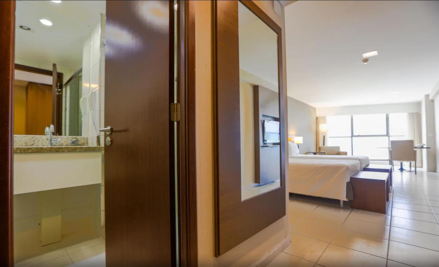 Beach Class - Hotel 5 Estrelas Na Avenida Boa Viagem Recife Exterior foto